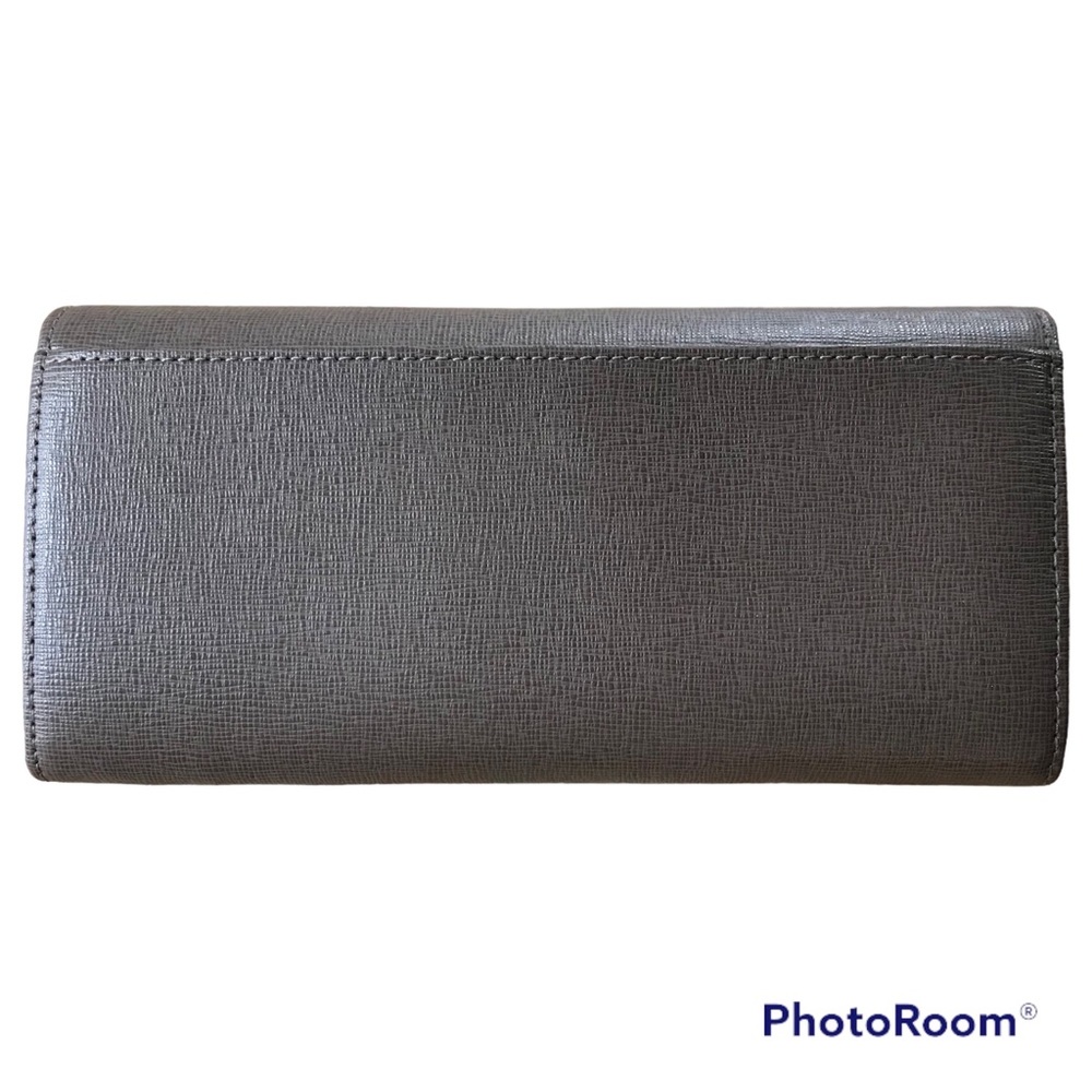 Furla Leather Wallet NWT - Babylon XL Bifold - Color Daino - Picture 2 of 13